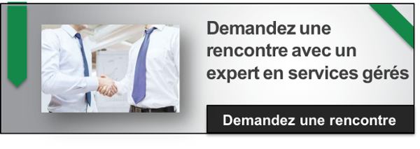Demandez une rencontre avec un expert en services gérés
