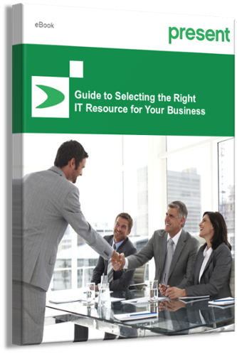 Guide to Selecting the Right IT Resource for Your Business | CIO 