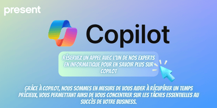 Contactez-nous pour en savoir plus sur Microsoft Copilot