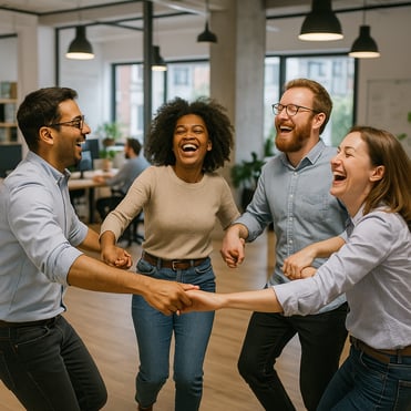 Unleash the power of your IT team: embrace co-management to go further