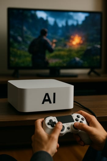 20250602_1136_AI Game Console_simple_compose_01jwrmemy6e7z84pbs9j7fsg9e