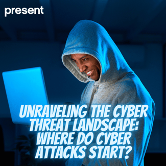 Unraveling the Cyber Threat Landscape: Where Do Cyber Attacks Start?