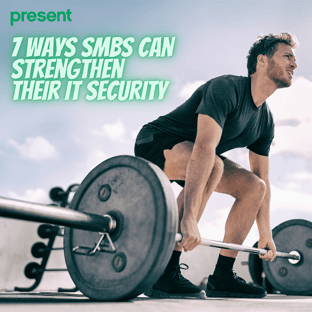 7 Ways SMBs can Strengthen their IT Security