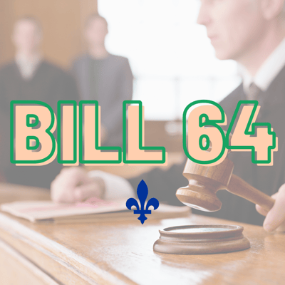 Bill 64