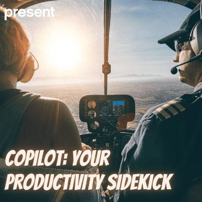 Microsoft 365 Copilot: Your Ultimate Productivity Sidekick!