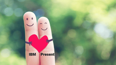 IBM & Present