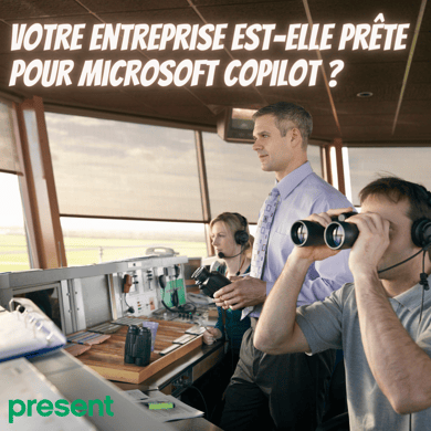 Votre entreprise est-elle prête pour Microsoft Copilot ?