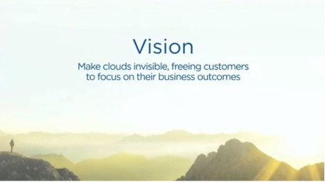 Nutanix vision 2021