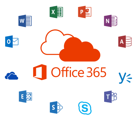 office 365 e3 apps